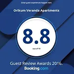 Apartment Veranda *
