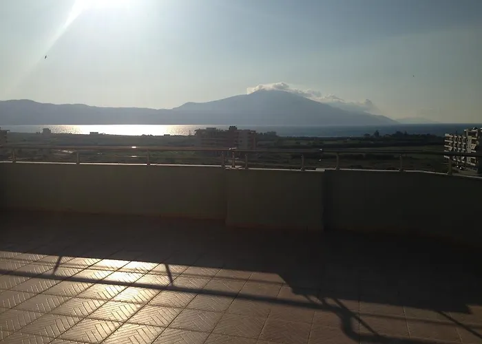 Veranda Appartement Orikum