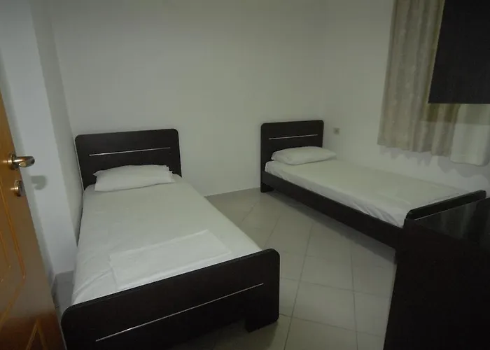Veranda Appartement Orikum