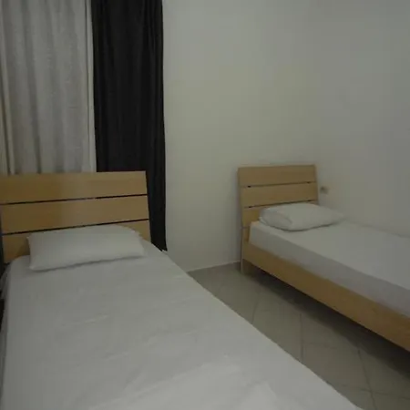 Lägenhet Veranda Bashkia e Orikumit