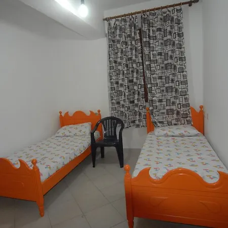 Apartment Veranda
