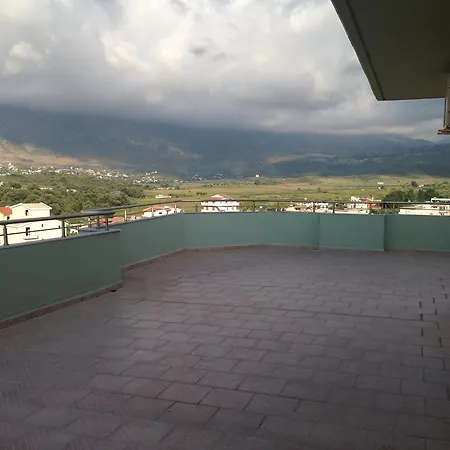 Veranda Bashkia e Orikumit