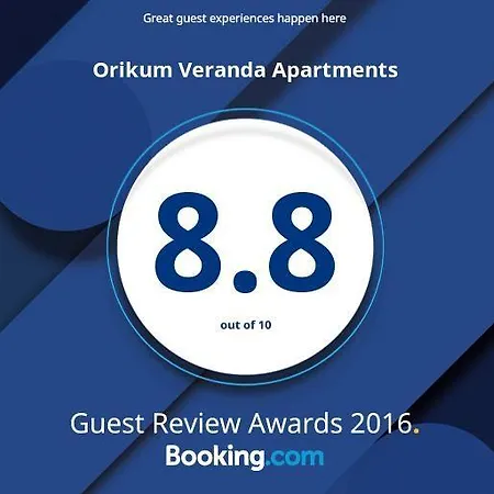 Apartment Veranda *
