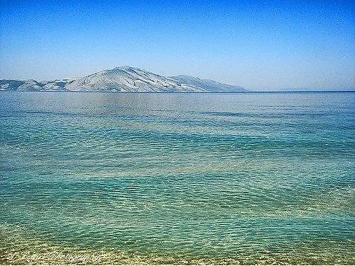 Veranda Daire Orikum